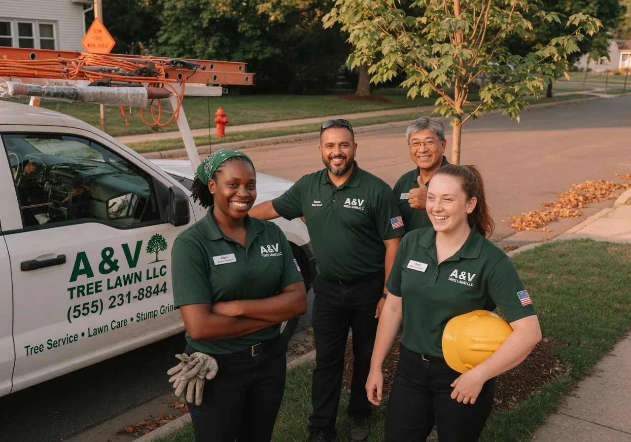 Tree Service company in Richton, MS