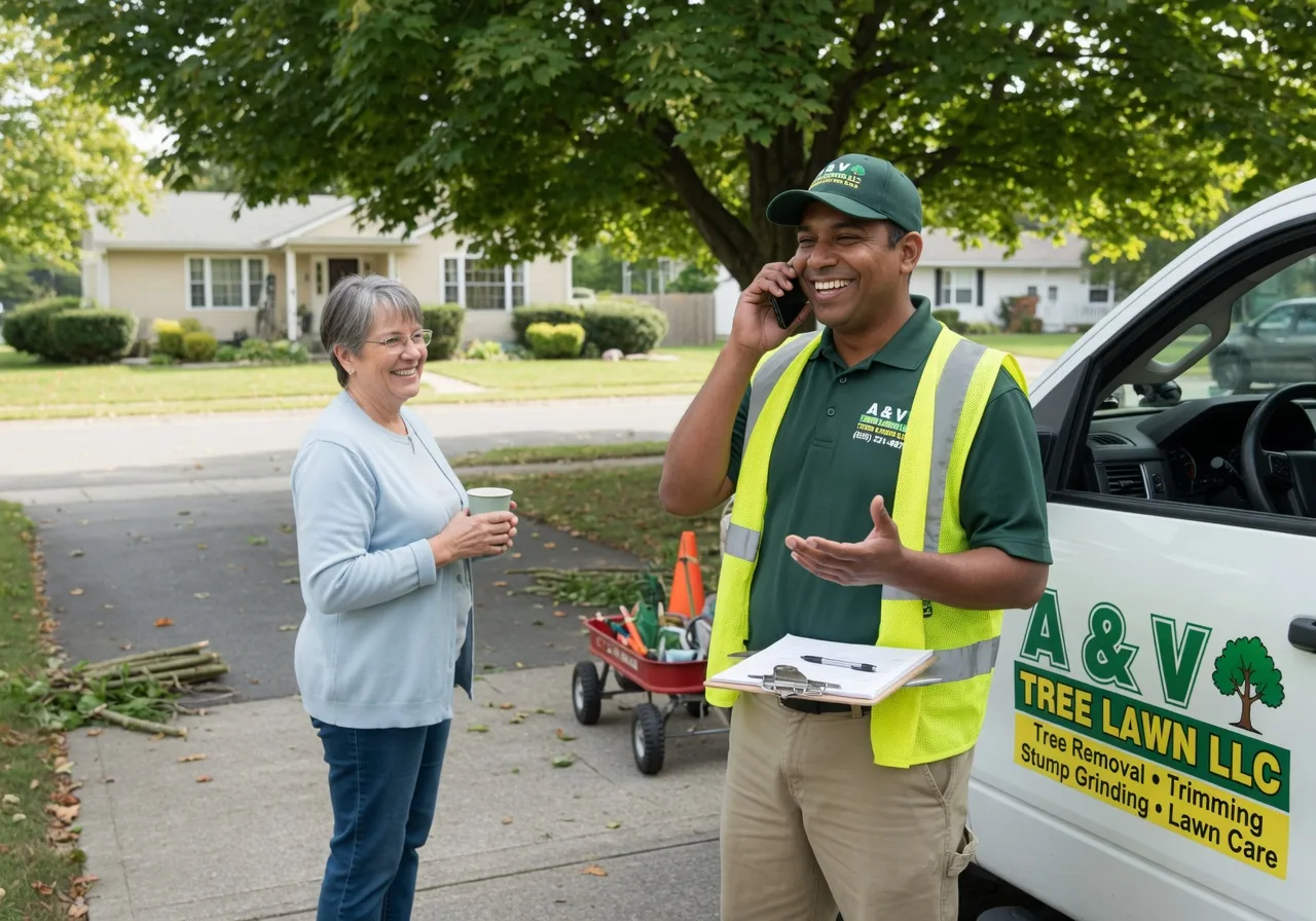 Tree Service Richton, MS FAQs